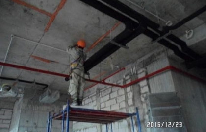 Cập nhật tiến độ dự án SHP Plaza Hải Phòng tuần thứ 52